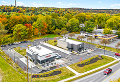Horvath & Tremblay sells three <br>retail properties for $8.162 million